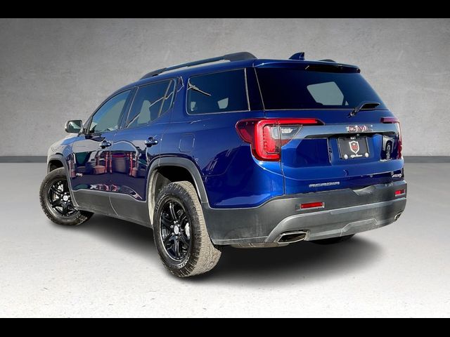 2023 GMC Acadia AT4