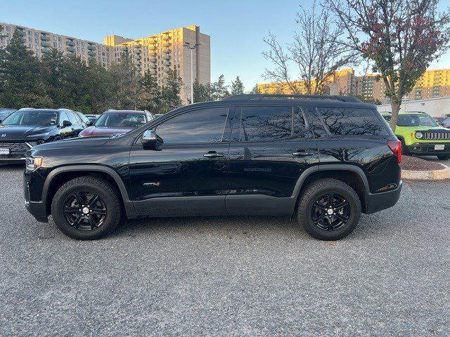 2023 GMC Acadia AT4