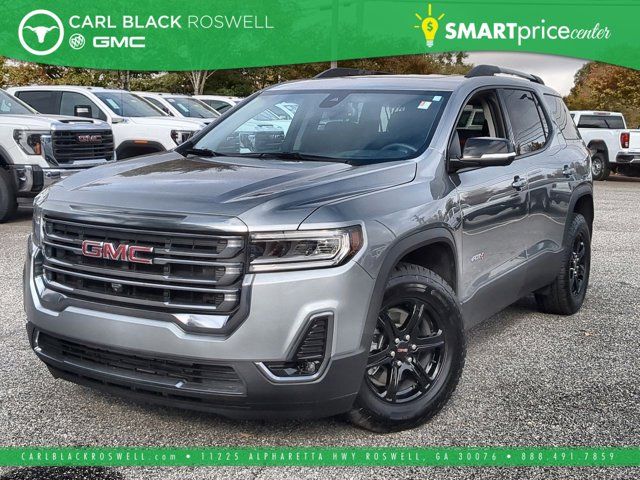 2023 GMC Acadia AT4