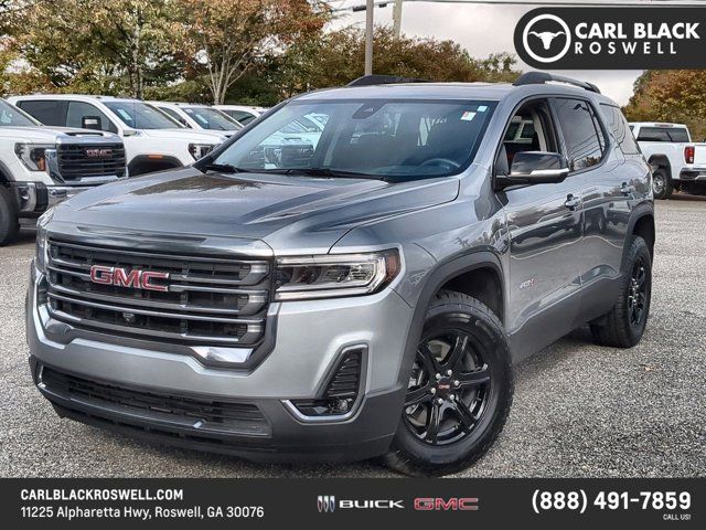 2023 GMC Acadia AT4