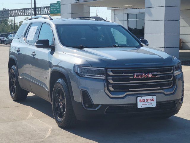 2023 GMC Acadia AT4