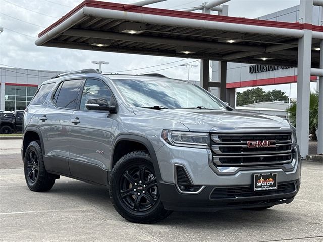 2023 GMC Acadia AT4