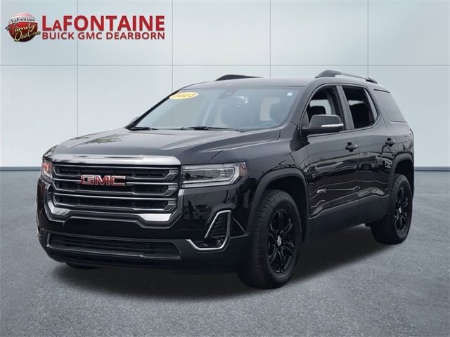 2023 GMC Acadia AT4