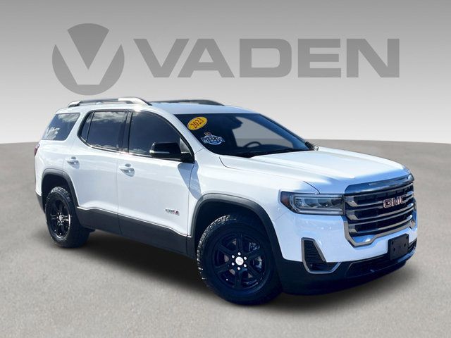 2023 GMC Acadia AT4