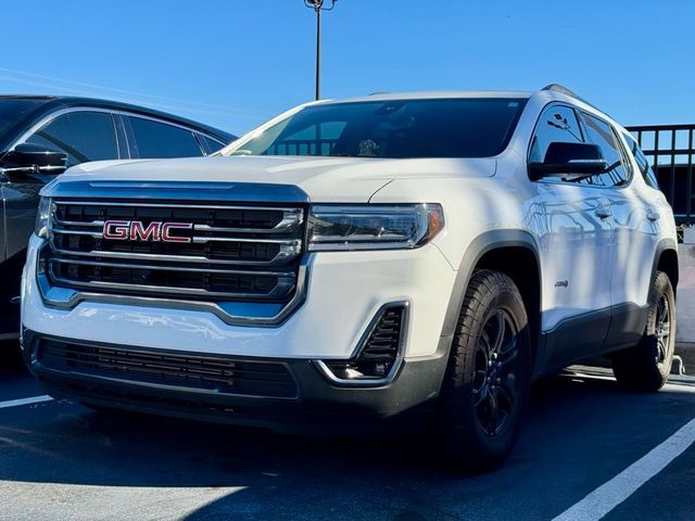 2023 GMC Acadia AT4