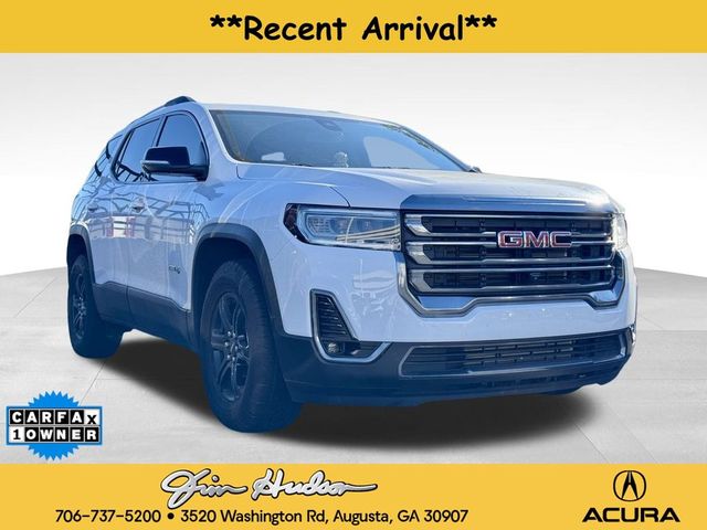 2023 GMC Acadia AT4