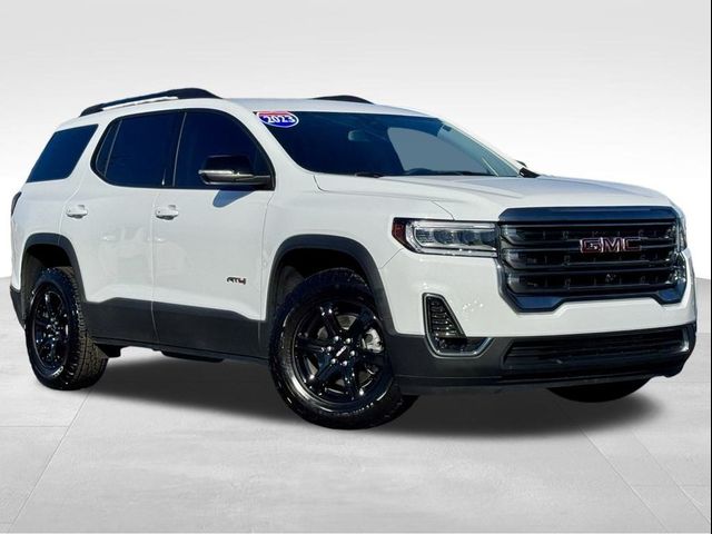 2023 GMC Acadia AT4