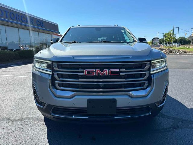 2023 GMC Acadia AT4