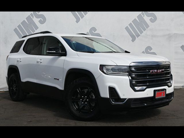2023 GMC Acadia AT4