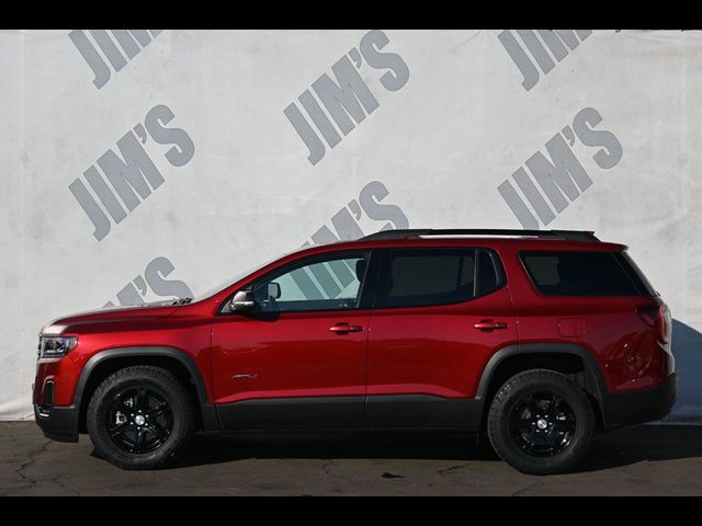 2023 GMC Acadia AT4