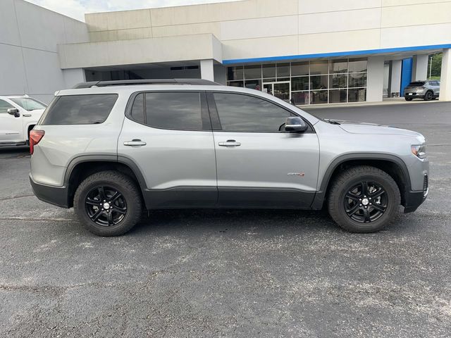 2023 GMC Acadia AT4