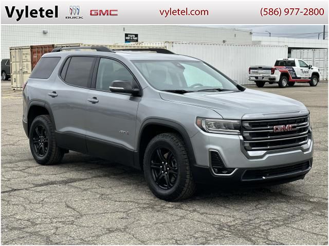 2023 GMC Acadia AT4