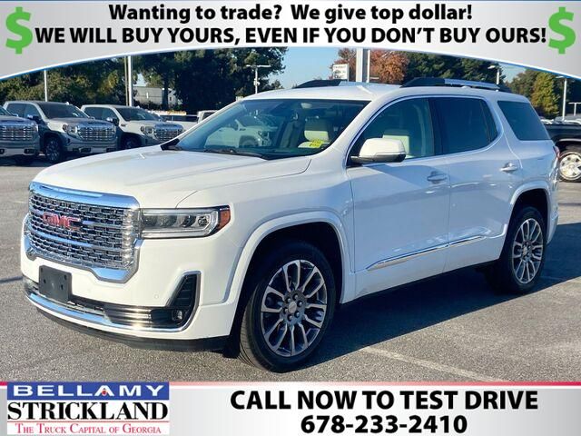 2023 GMC Acadia Denali