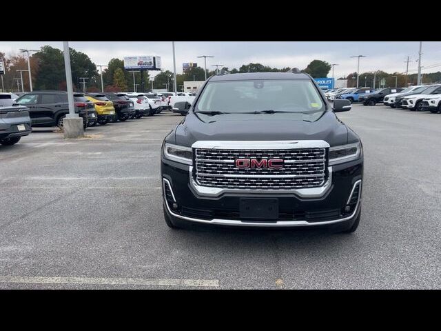 2023 GMC Acadia Denali