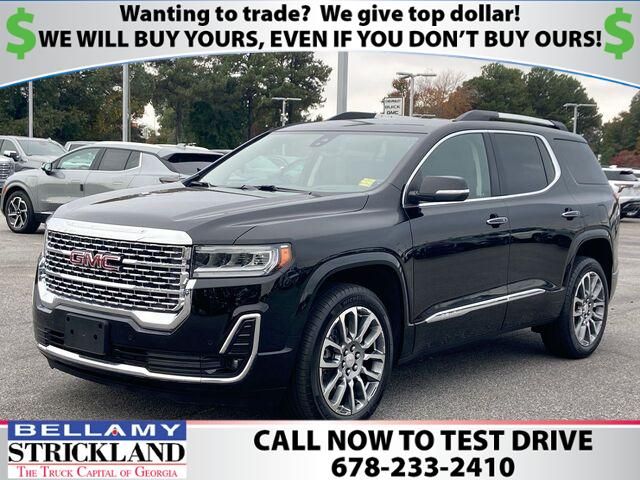 2023 GMC Acadia Denali