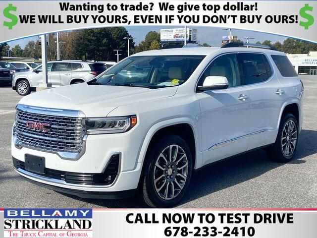 2023 GMC Acadia Denali