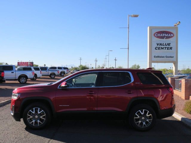 2023 GMC Acadia SLE