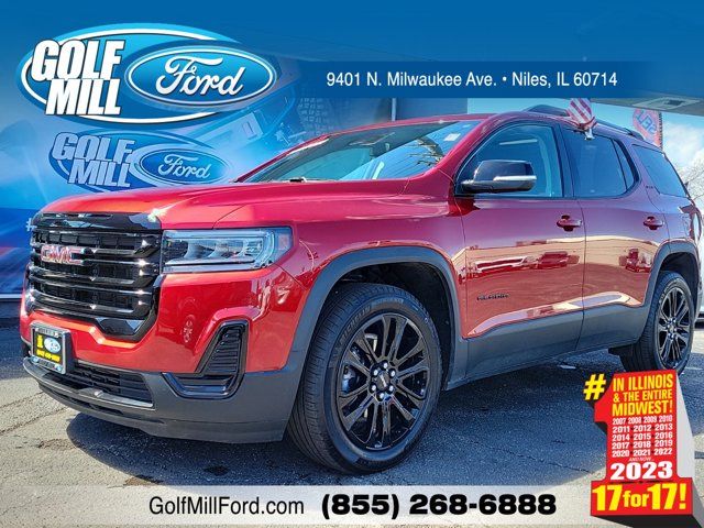 2023 GMC Acadia SLE