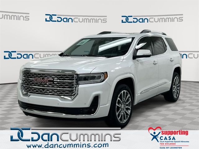 2023 GMC Acadia Denali