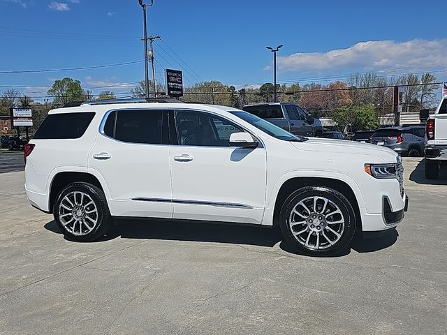 2023 GMC Acadia Denali