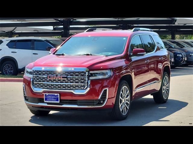 2023 GMC Acadia Denali