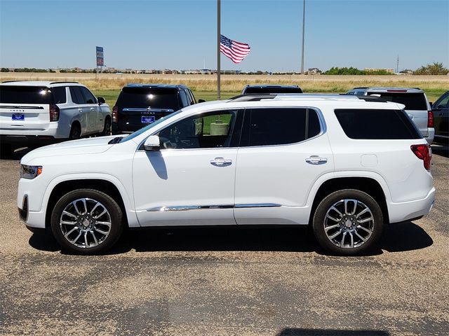 2023 GMC Acadia Denali