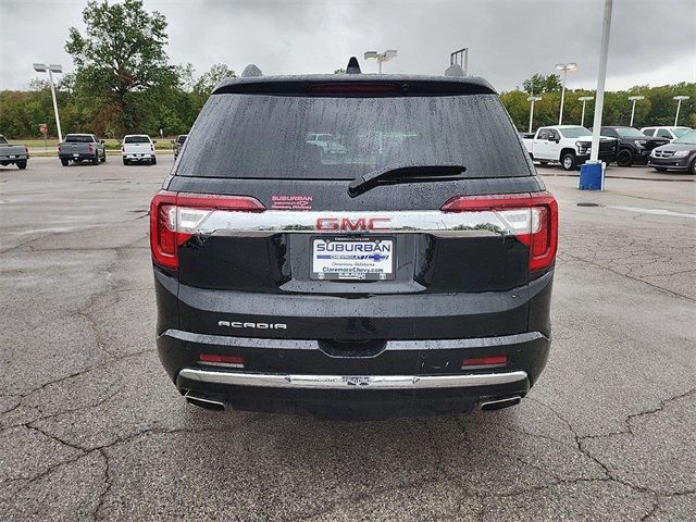 2023 GMC Acadia Denali