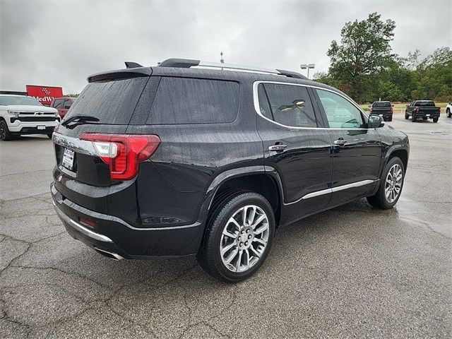 2023 GMC Acadia Denali