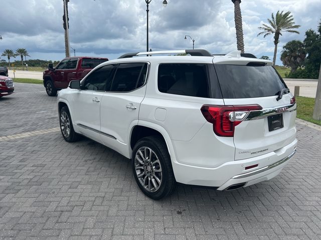 2023 GMC Acadia Denali