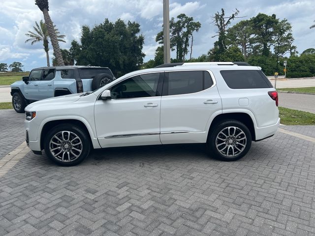 2023 GMC Acadia Denali