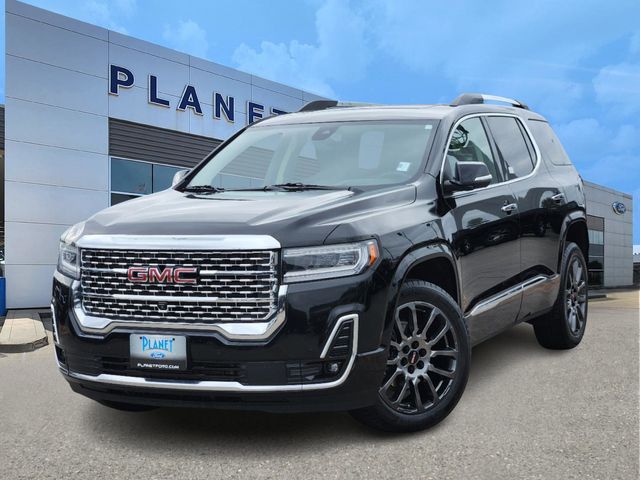 2023 GMC Acadia Denali