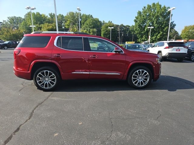 2023 GMC Acadia Denali