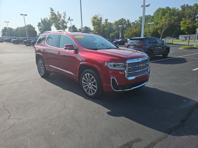 2023 GMC Acadia Denali