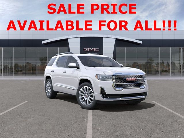 2023 GMC Acadia Denali