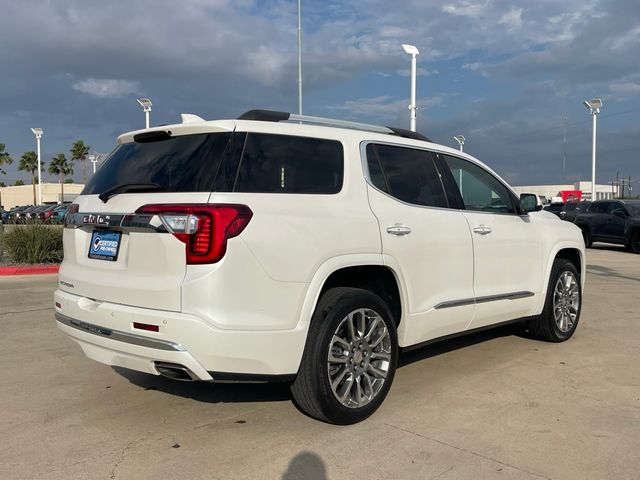2023 GMC Acadia Denali