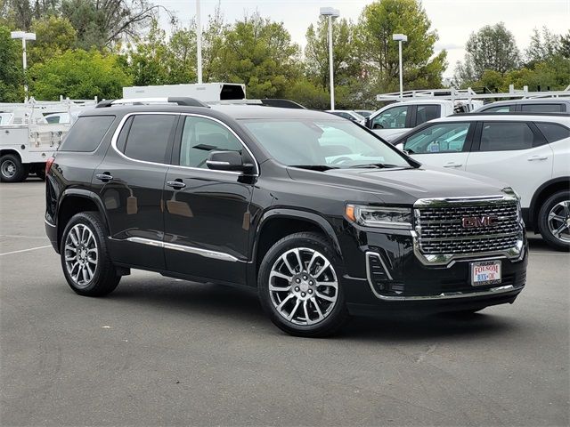 2023 GMC Acadia Denali