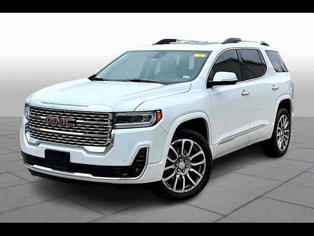 2023 GMC Acadia Denali