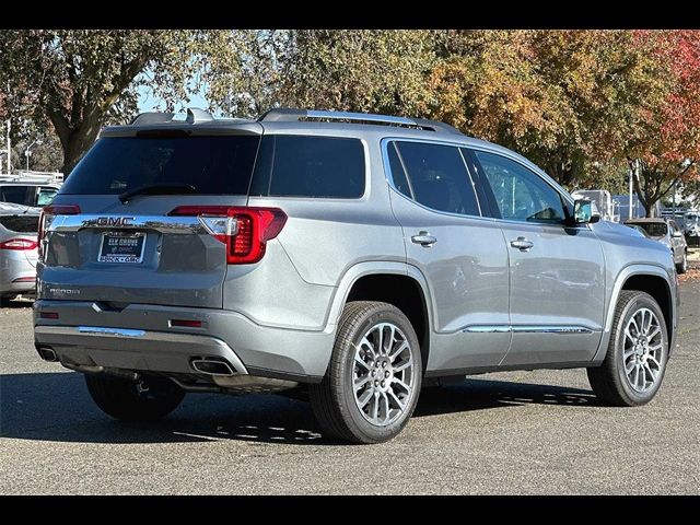 2023 GMC Acadia Denali