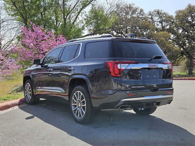 2023 GMC Acadia Denali