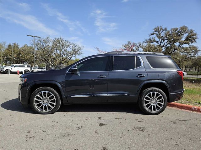 2023 GMC Acadia Denali