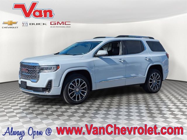 2023 GMC Acadia Denali