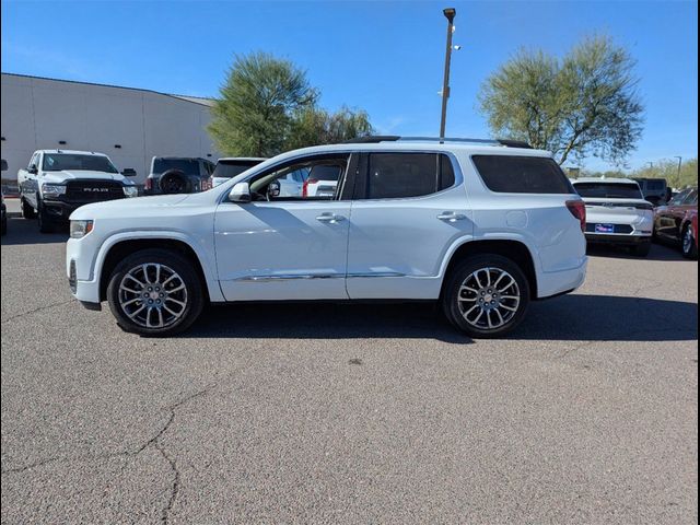 2023 GMC Acadia Denali