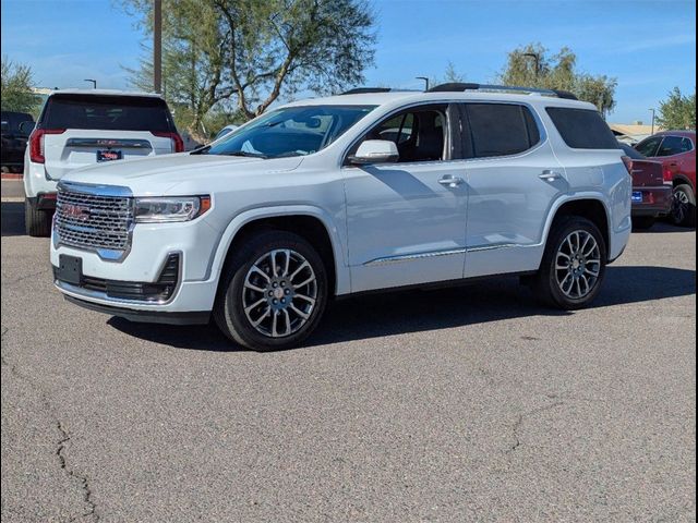 2023 GMC Acadia Denali