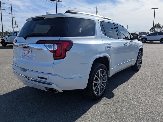 2023 GMC Acadia Denali