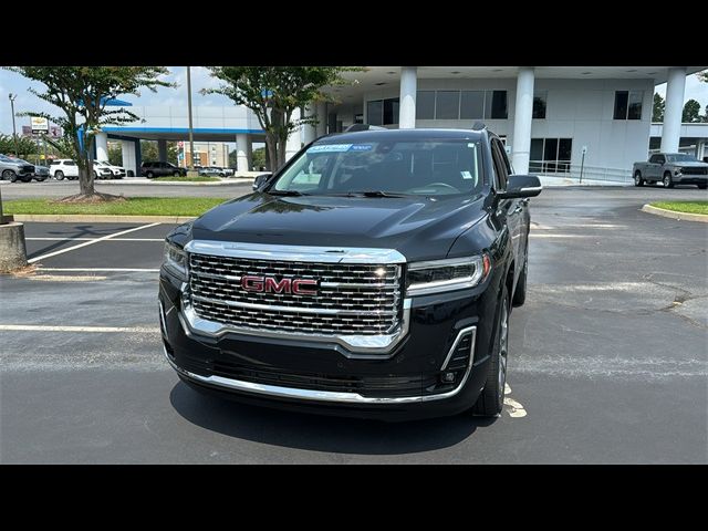 2023 GMC Acadia Denali