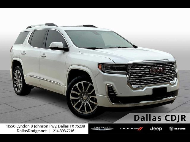 2023 GMC Acadia Denali