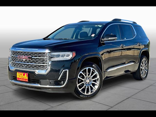 2023 GMC Acadia Denali