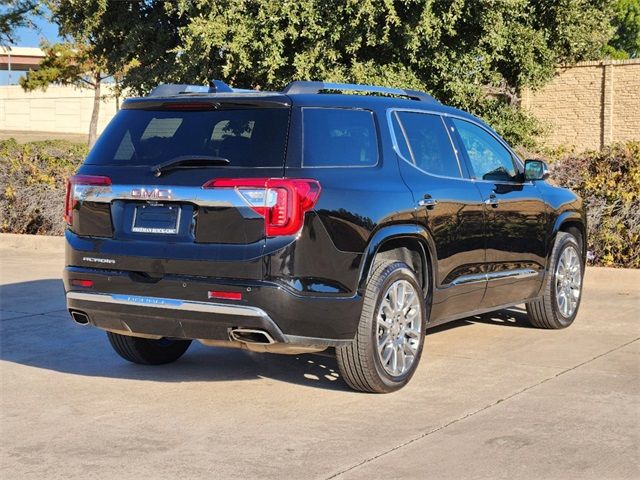 2023 GMC Acadia Denali