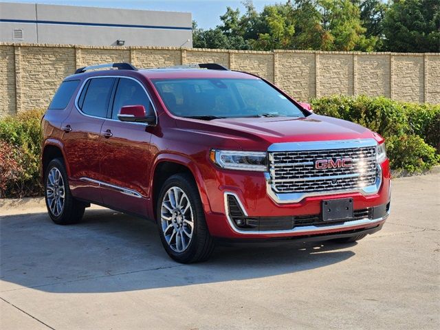 2023 GMC Acadia Denali