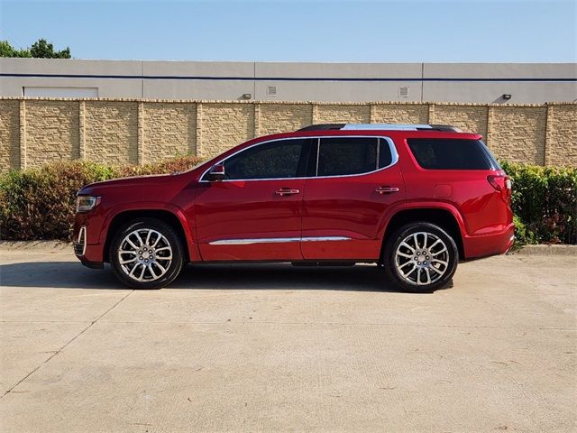 2023 GMC Acadia Denali